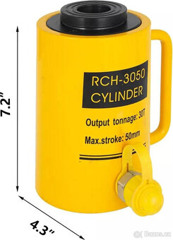 30T dutý hydraulický zvedák - 7