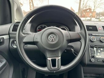 Volkswagen Touran 1.6 TDI Comfortline - 7