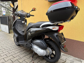 Honda PS 125 - 7