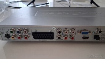 Prodám TV Sencor 22“ (56 cm) HD DVB T2,C,S2 satelit - 7