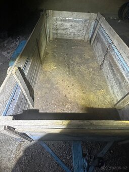 Vlečka za traktor - 7