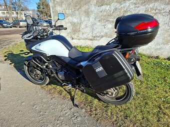 Suzuki Dl 650 V Strom Serviska kufry - 7