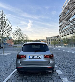 Mercedes-Benz GLC 300de 4MATIC - 7