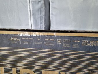 Samsung UHD TV 43 (103 cm) uhlopříčka - 7