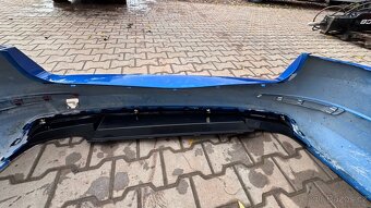 Zadní nárazník Škoda octavia 3 - 7