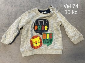 detske obleceni part 6 - 7