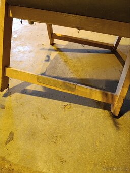 Historická ruční pračka - 7