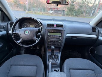 Škoda octavia 2 , 1.9 tdi - 7