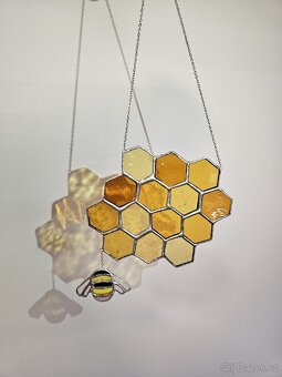 Vitrážové Plástve - 7