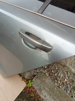 Škoda Superb 2, sedan/combi - dvěře - 7