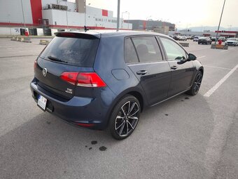 VW Golf 7 1.4 TSi 90kw ročník 2013 - 7