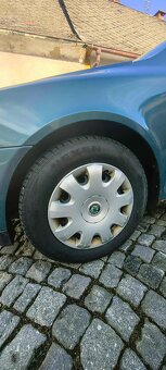 Škoda Octavia 2 1.9 TDI - 7