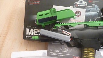 Airsoftový samopal M85 - 7