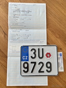 Jawa 50 typ 20 s TP - 7