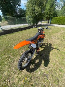 Ktm sx 150 - 7