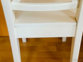 Nádherná ikonická židle Ikea Ingolf - 7