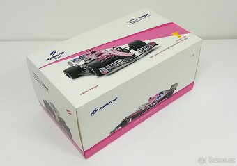 1:18 Spark Racing Point RP20 Perez 2020 - 7