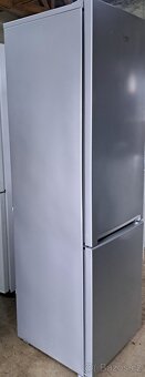 Kombin. led. 3 šup. BEKO, stříbrná. - 7