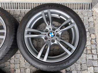 18" BMW styling 400 M-paket F30/F31 - 7