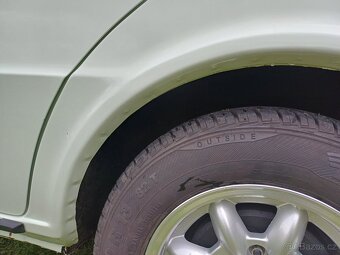 Prodám Škoda 120L r.v.1988 - 7