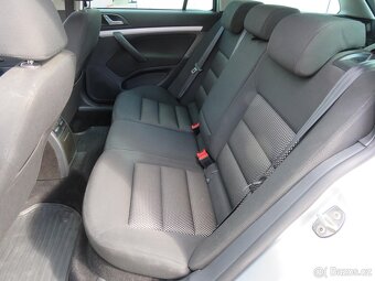 Škoda Octavia II 2.0 TDi , 103 kW nafta, 2009 - 7