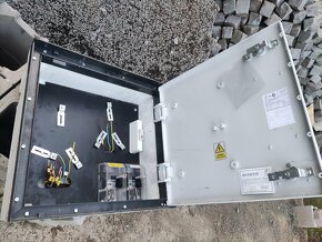 Elektroměrový rozvaděč pro fotovoltaiku DCK ER513/KVP7P-FV - 7