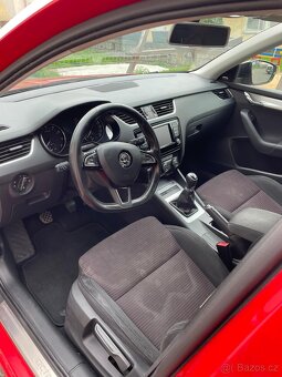 Octavia 3 1.8TSI, 132KW, manuál, canton, carplay, led světla - 7