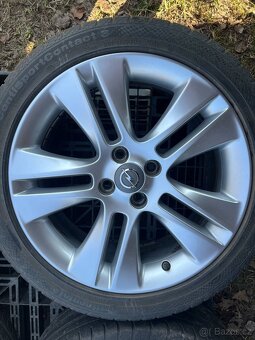Alu kola Opel R17 7Jx17 et 44 - 7