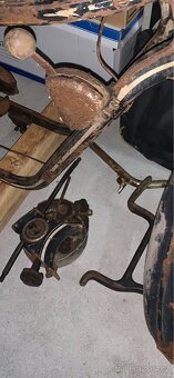 Čz 175 standard s ručním řazením - 7