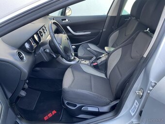 Peugeot 308 1.6 VTi , 88 kW benzín, 2012 - 7