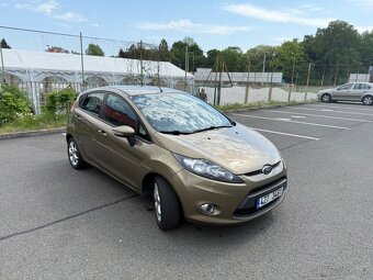 FORD FIESTA 1,2 44kW - 2.maj - rok 2012 - pouze 62000km - 7