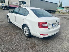 Škoda Octavia III 1.6 TDI, odpočet DPH - 7