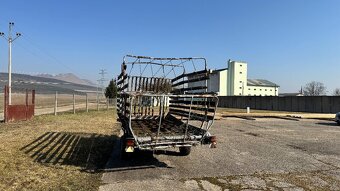Sběrák - Seno / Sláma - 7