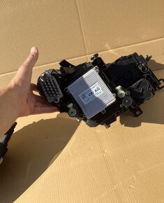 predni svetlo vw tiguan 24- full led leve levy - 7