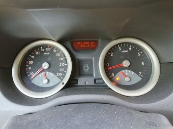 Renault Megane II., 1.6L 16V, 83kW - 7