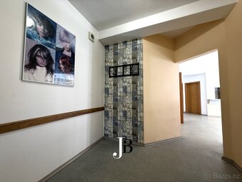 Pronájem komerčních prostor 100 m2 Domažlice Poděbradova - 7