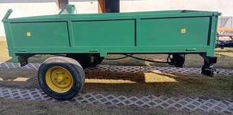 Kára za traktor - 7