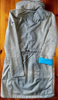 Nová bunda - parka Schmuddelwedda - vel. M/38 - 7