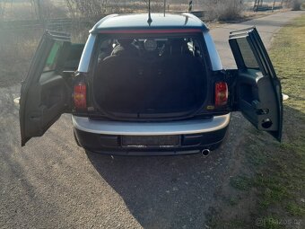 Mini Cooper Clubman 1.6i Panorama NOVÁ STK , KLIMA - 7