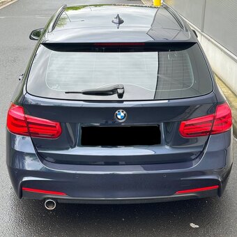 BMW 316d f31 M-paket, po rozvodech - 7