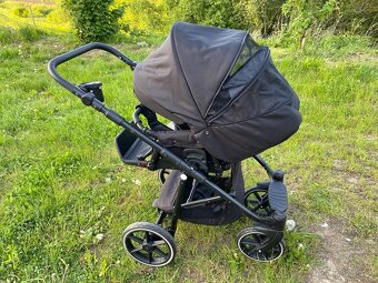 Kočárek , trojkombinace , vajíčko isofix - 7