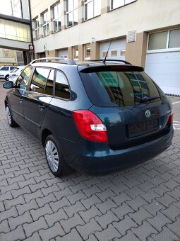 Škoda fabia combi - 7