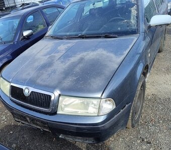 ND z Škoda Octavia 1595.cm3 75.KW benzín r.v.2004 (K24) - 7