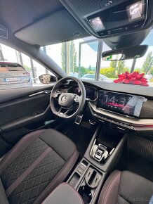 Škoda Octavia IV RS 2.0 TSI 5r zaruka - 7