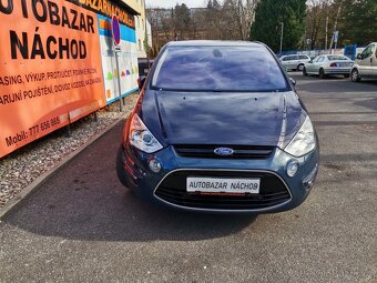 Ford S-MAX 2.0TDCi 103kw Titanium AUT - 7