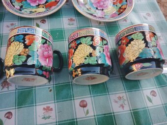 Čínská porcelánová souprava - 7
