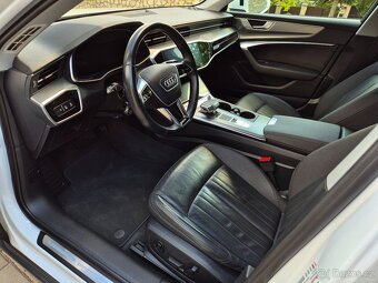 Audi A6 Allroad quattro C8, 3.0 50 TDI Avant Tiptronic - 7