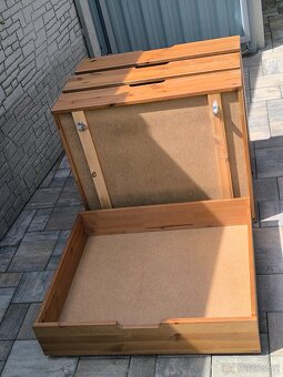 Prodám úložný boxy pod postel - 7
