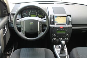 Land Rover Freelander 2.2 TD4 112kW+4x4+AUT+NAVI+P.SERVIS+ - 7