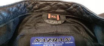 Kožená bunda Nazran - 7